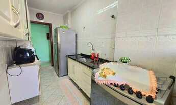 Imagem 6: Apartamento à venda, 55 m² por R$ 425.000,00 - Canto do Forte - Praia Grande/SP