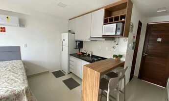 Imagem 3: Apartamento Studio Mobiliado para Alugar, 25 m² por R$ 250/dia