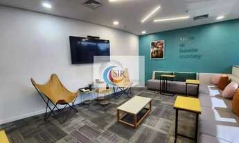 Imagem 3: Conjunto para alugar, 1731 m² - Itaim Bibi - São Paulo/SP