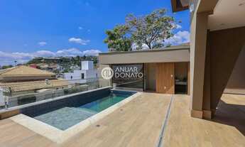 Imagem: Casa Residencial de Alto Padrão em Mangabeiras