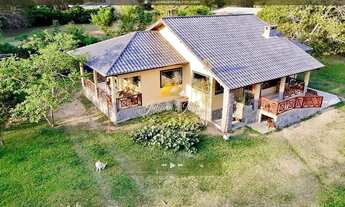 Imagem: CHÁCARA À VENDA, COM LINDA CASA, EM CONDOMÍNIO