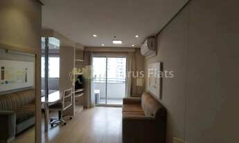 Imagem: Rarus Flats - Flat para locação - Edifício