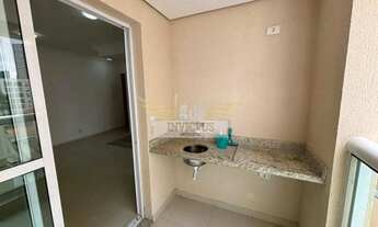 Imagem 3: Apartamento com 3 Quartos no Edificio Ilha de Rodes para Alugar, 82m² - Jardim Bela Vista