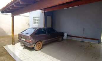 Imagem 2: Casa com 2 dormitórios à venda, 85 m² por R$ 350.000,00 - Jardim Nenê Gomes - Uberaba/MG