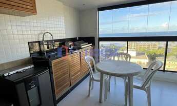 Imagem 7: Apartamento à venda com 3 suítes e vista mar na zona sul de Ilhéus, BA