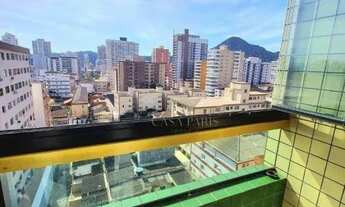 Imagem 5: Apartamento à venda, 55 m² por R$ 425.000,00 - Canto do Forte - Praia Grande/SP