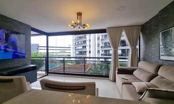 Imagem: Ilha de Murano, 103m², 3 quartos, 1 suite