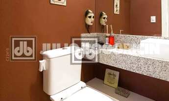 Imagem 7: RECREIO DOS BANDEIRANTES COBERTURA DUPLEX SALAO 4 QUARTOS 2 SUÍTES 3 VAGAS