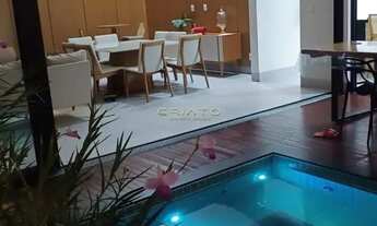 Imagem 5: Casa 3 dormitórios à venda Condomínio Terras Alpha Anápolis Anápolis/GO