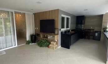 Imagem 4: Casa mobiliada com energia solar (Alphaville LN