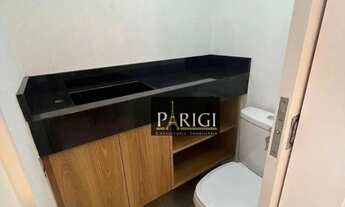 Imagem 2: Apartamento com 1 dormitório, 41 m² - venda por R$ 490.000 ou aluguel por R$ 3.930/mês - M