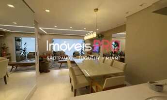 Imagem 3: Apartamento em Moema Indios com 103m²