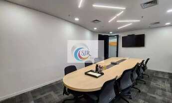 Imagem: Conjunto para alugar, 1731 m² - Itaim Bibi