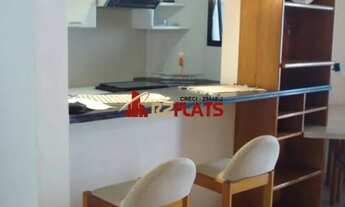 Imagem 3: Flat com ótimo preço no bairro Itaim Bibi. Confira!