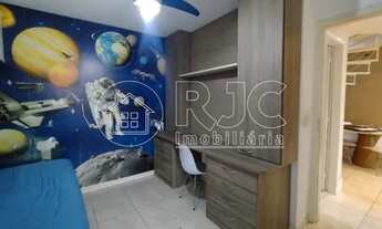 Imagem 4: Duplex para venda possui 103 metros quadrados com 3 quartos em Pechincha - Rio de Janeiro