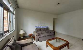 Imagem 3: Apartamento à venda 2 quartos vaga demarcada Embaré Santos/SP