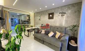 Imagem: Casa mobiliada com 3 quartos faixa mar em