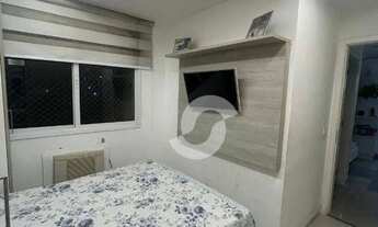 Imagem 2: Venha morar num Gran Village de 2 quartos com uma suite e vaga de garagem