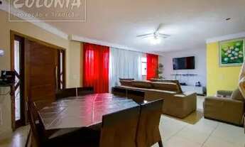 Imagem 3: Sobrado a venda - Jardim Cristiane, Santo André