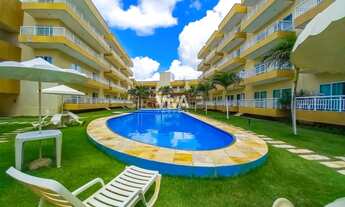 Imagem 5: Flat no Porto das Dunas - Porteira Fechada