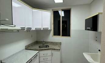 Imagem 6: Apartamento Semi Mobiliado c/ 2 Quartos no Cond. Paradiso Alpinia no 4º Andar