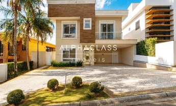 Imagem: Alugo casa em Alphaville - Residencial Genesis
