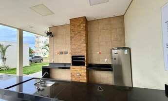 Imagem 4: Apartamento à Venda - Condomínio Palmeira Buriti - Q. 706 Sul