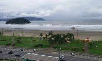 Imagem 3: Flat para Locação em São Vicente, Itararé, 1 dormitório, 1 banheiro, 1 vaga