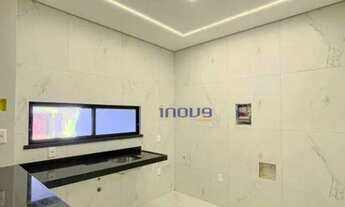 Imagem 4: Casa com 3 dormitórios à venda, 94 m² por R$ 335.000,00 - Vereda Tropical - Aquiraz/CE