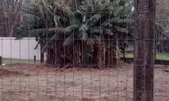 Imagem: Terreno plano