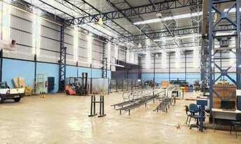 Imagem 4: Galpão - 3.300 m² Venda no bairro Vila Carvalho