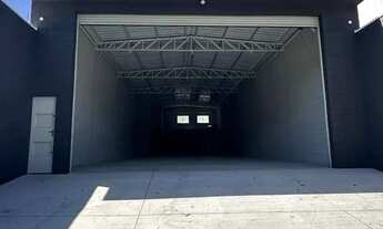 Imagem: Galpão novo para locação