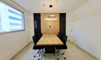 Imagem 6: Escritório comercial de 57m² com 02 lavabos para locação - Jardim São Luiz