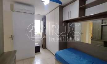 Imagem 6: Duplex para venda possui 103 metros quadrados com 3 quartos em Pechincha - Rio de Janeiro