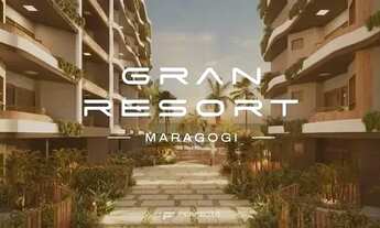 Imagem 3: Gran Resort Maragogi - Venda - Studio com 22,5m2, 1 quarto e sala em Peroba - Maragogi - A