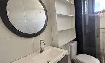 Imagem 7: Ed. The One - Mobiliado - 2 quartos - 1 vaga - São Brás - Aluguel