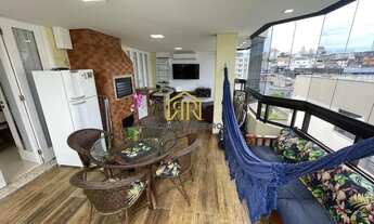 Imagem 4: Cobertura horizontal com 03Dorm. Sendo 01 suíte