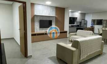 Imagem 3: Casa no Águas da Serra - Locação - 4 Suítes, Área Gourmet e Churrasqueira