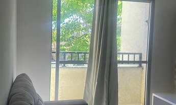 Imagem 3: Caminho dos ventos 2/4 elevador varanda mobiliado