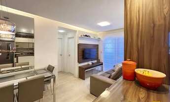 Imagem 4: Apartamento à venda 2 dormitórios - Barreiros, São José/SC