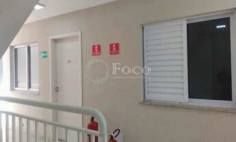 Imagem 6: Apartamento com 2 dormitórios para alugar, 42 m² por R$ 2.320,00/mês - Santana - São Paulo