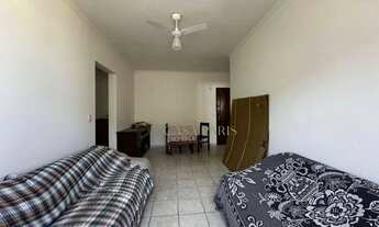 Imagem 3: Apartamento com 1 dormitório à venda, 57 m² por R$ 290.000 - Vila Guilhermina - Praia Gran