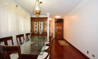 Imagem 5: APARTAMENTO 4 QUARTOS SENDO 3 SUÍTES 2 VAGAS DE GARAGEM MOBILIADO NO CENTRO DE FLORIANÓPOL