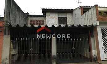 Imagem: Sobrado em Rua Rafael Ferrari - Jardim Alvorada