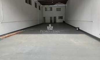 Imagem: Galpão Comercial, 300m² pé direito de