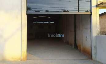 Imagem 3: Barracão para alugar, 303 m² por R$ 6.000,01/mês - Éden - Ibiporã/PR