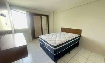 Imagem 3: Alugo apartamento todo mobiliado com dois quartos no catolé