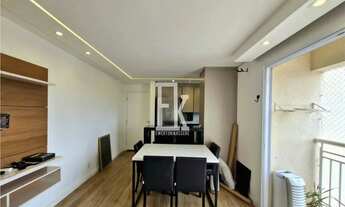 Imagem 4: Apartamento Mobiliado para Alugar com 2 Quartos no condomínio Garden Panamby em Campinas