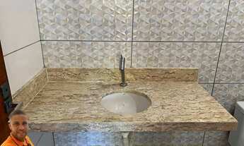 Imagem 7: Casa para Venda em Lauro de Freitas, Caji, 2 dormitórios, 1 suíte, 2 banheiros, 2 vagas