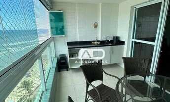 Imagem: Apartamento à Venda Frente Mar com 75 m
